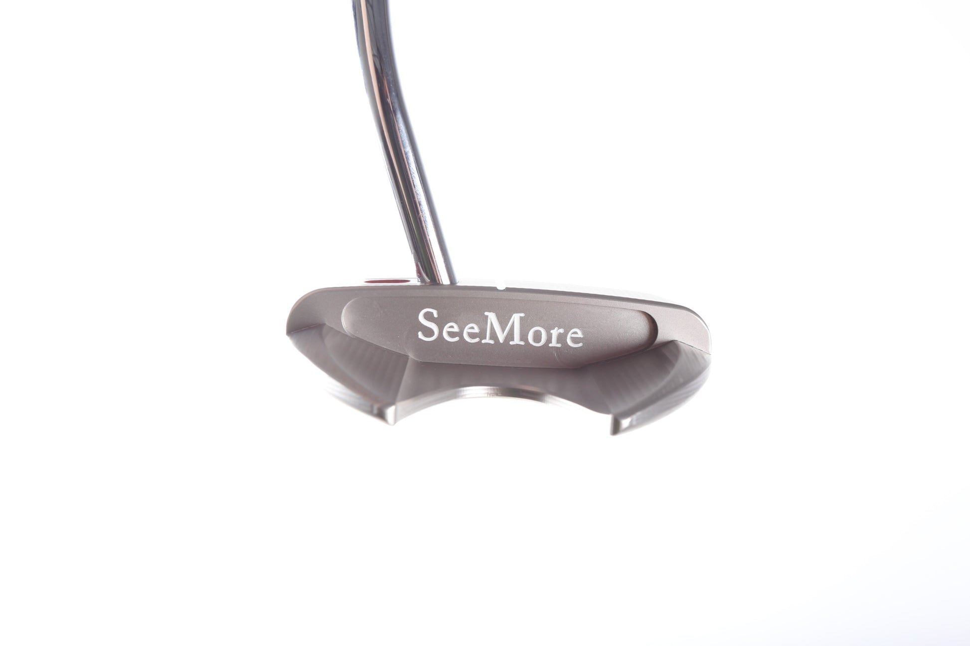 Used See More Platinum M5 HT Mallet Putter - Right-Handed - 36 in - Mallet-Next Round