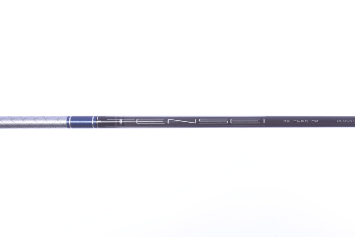 Used Callaway Paradym Ai Smoke MAX Fast 4H Hybrid - Right-Handed - 21 Degrees - Seniors Flex
