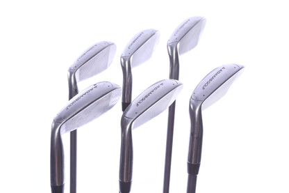 Used Adams Idea Iron Set - Right-Handed - 5-PW - Seniors Flex