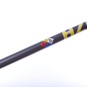 Used Project X HZRDUS Yellow Driver Stiff Flex Graphite Driver Shaft - 44 in - Titleist Adapter Adapter-Next Round
