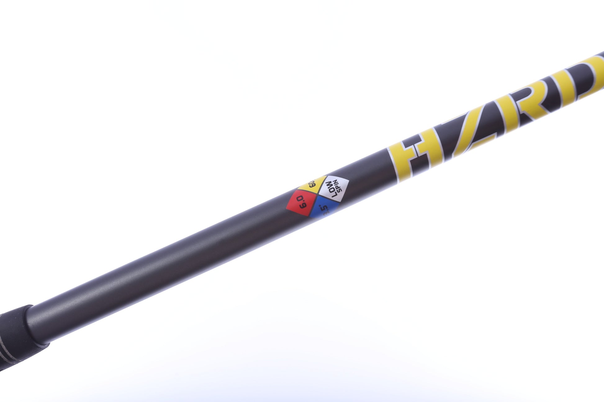 Used Project X HZRDUS Yellow Driver Stiff Flex Graphite Driver Shaft - 44 in - Titleist Adapter Adapter-Next Round