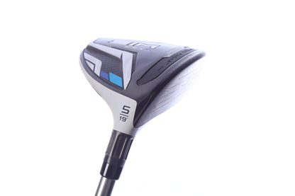 Used TaylorMade SIM MAX-D 5-Wood - Right-Handed - 19 Degrees - Stiff Flex