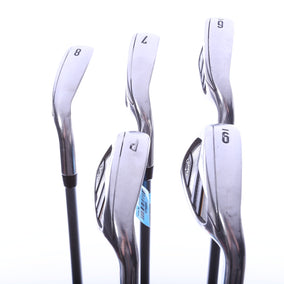 Used Callaway Mavrik Iron Set - Right-Handed - 6-PW - Regular Flex-Next Round