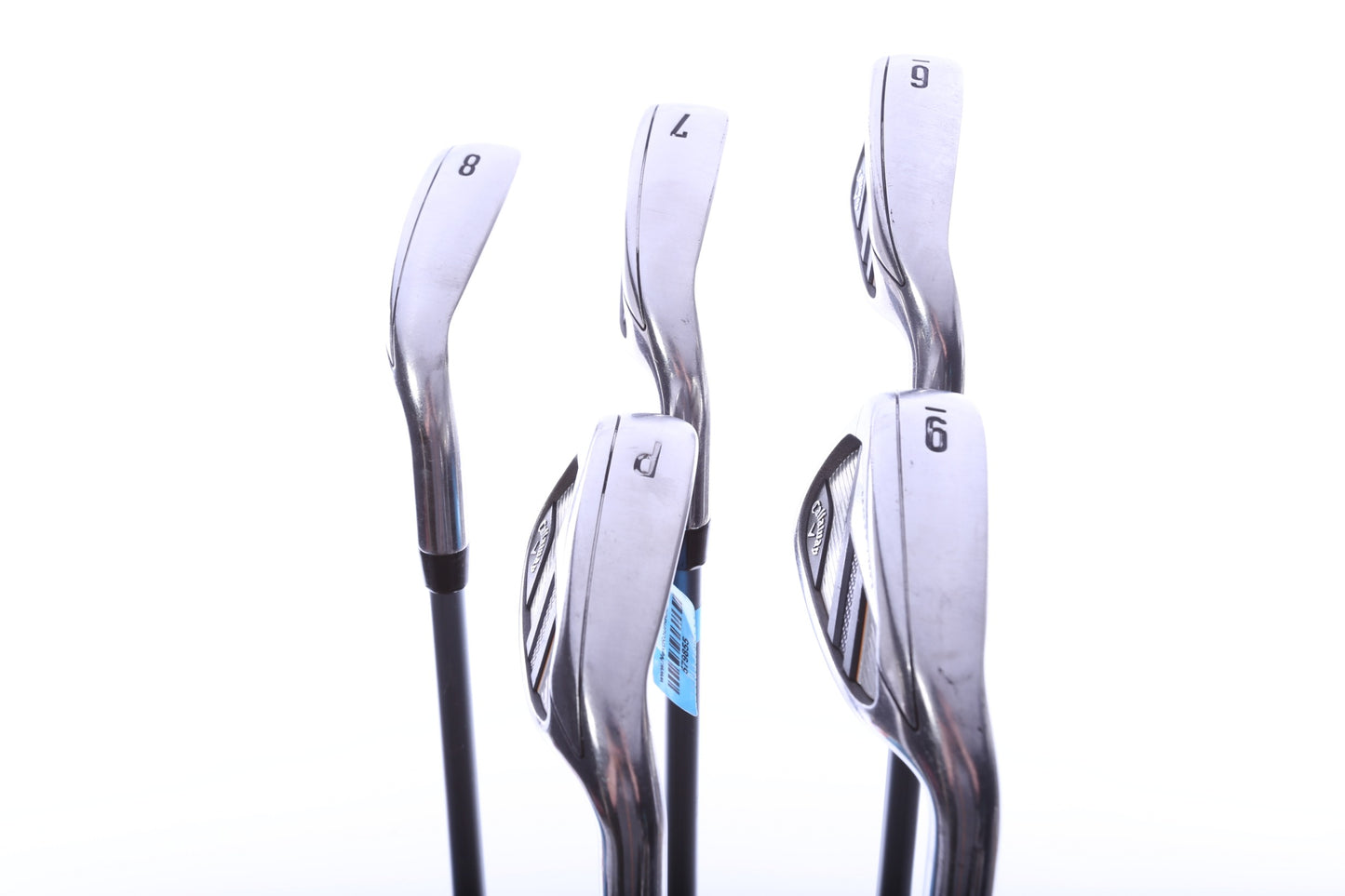 Used Callaway Mavrik Iron Set - Right-Handed - 6-PW - Regular Flex-Next Round