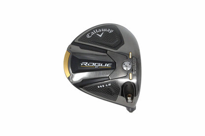 Used Callaway Rogue ST Triple Diamond LS Driver - HEAD ONLY - Right-Handed - 10.5 Degrees-Next Round