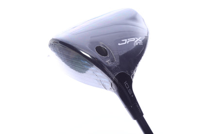 Used Mizuno JPX One Driver - 10.5 Degrees - Stiff Flex Mitsubishi Kai'li Blue - Left-Handed-Next Round