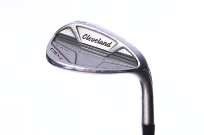 Used Cleveland CBX 2 Gap Wedge - Right-Handed - 52 Degrees - Stiff Flex-Next Round
