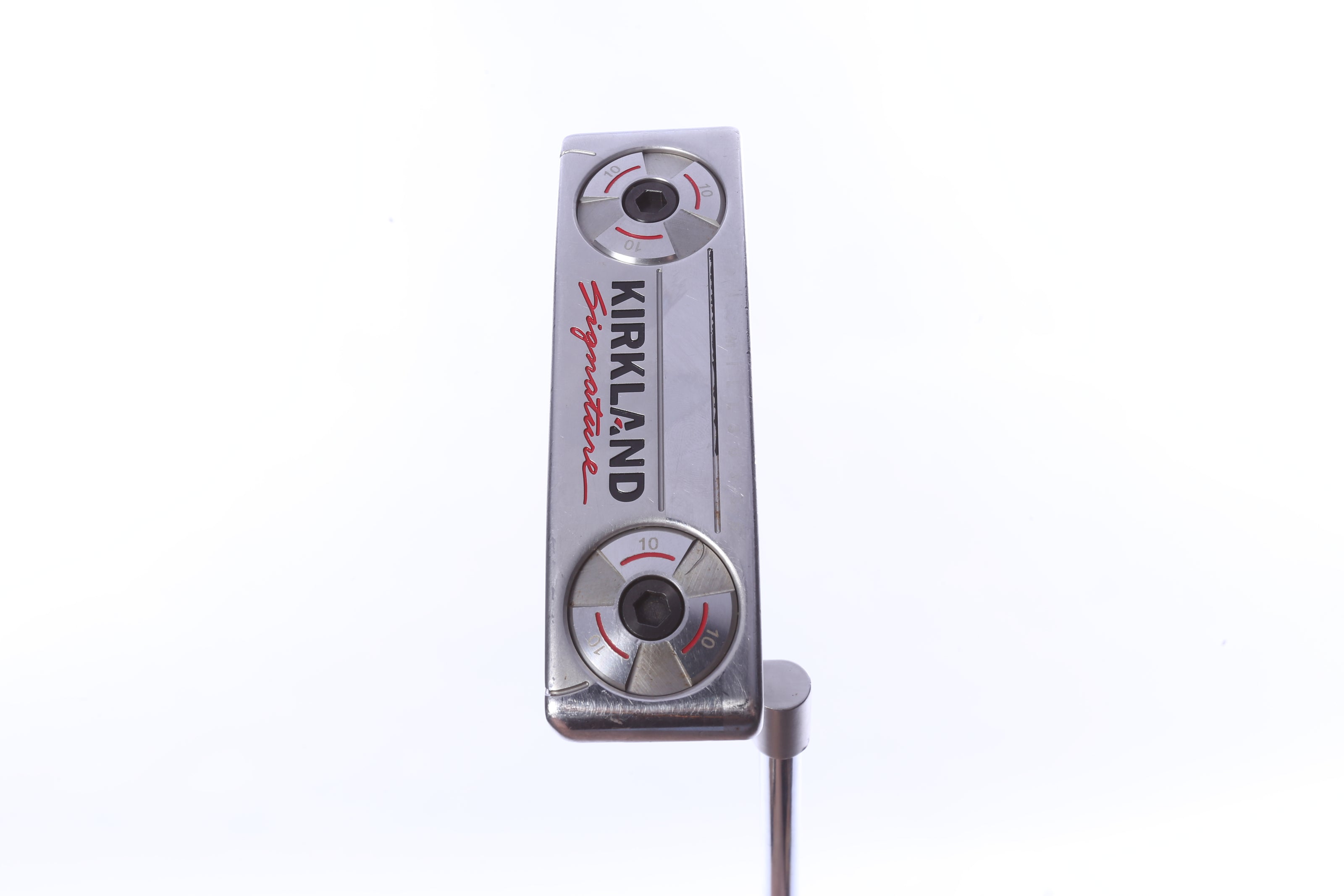 Used Kirkland Signature KS1 Putter - Right-Handed - 35 in - Blade-Next Round