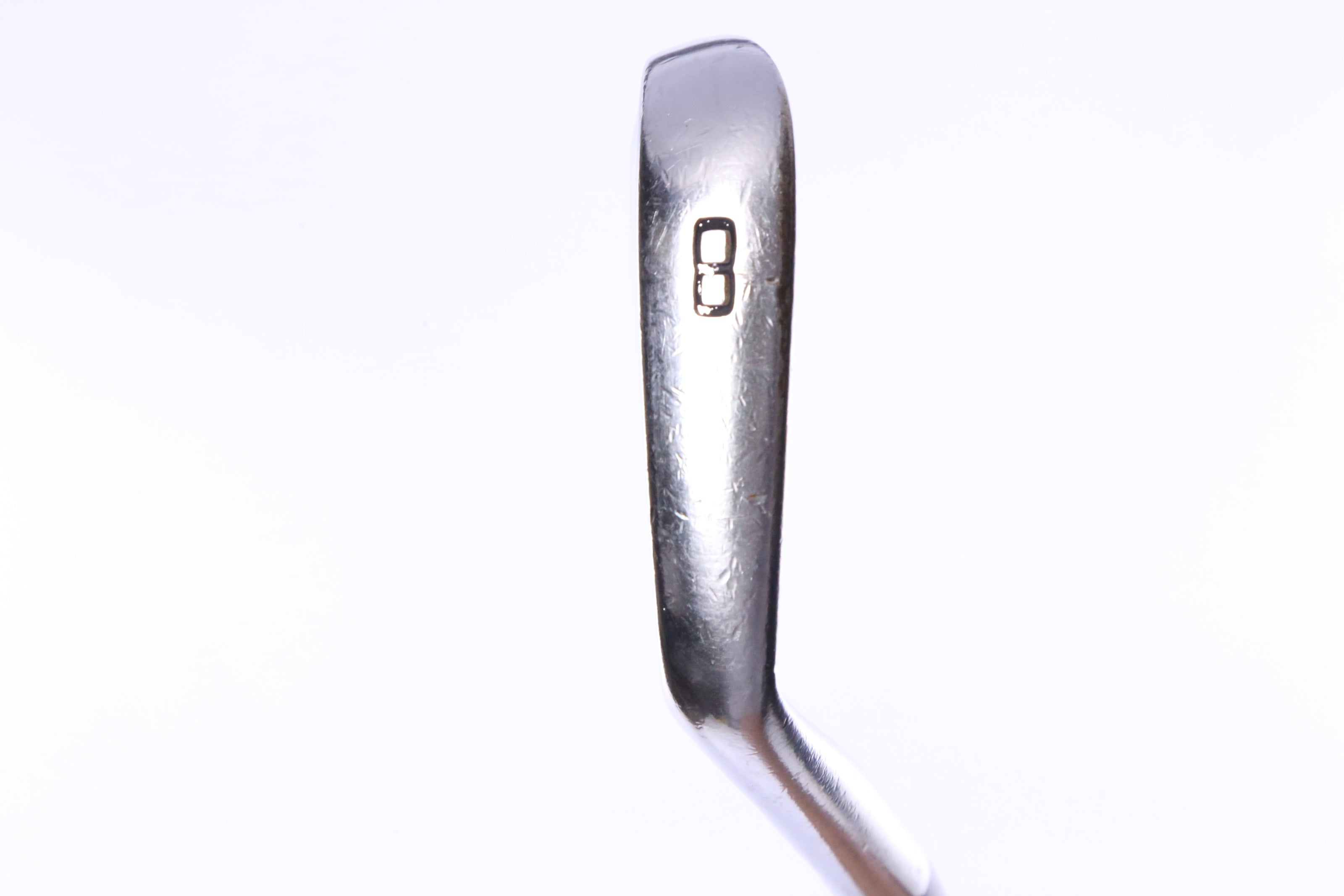 Used Mizuno MP-18 Single 8-Iron - Right-Handed - Extra Stiff Flex-Next Round