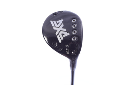 Used PXG 0341 X GEN2 5-Wood - Right-Handed - 18 Degrees - Stiff Flex