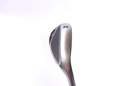 Used TaylorMade Milled Grind 2 Chrome Sand Wedge - Right-Handed - 54 Degrees - Wedge Flex-Next Round