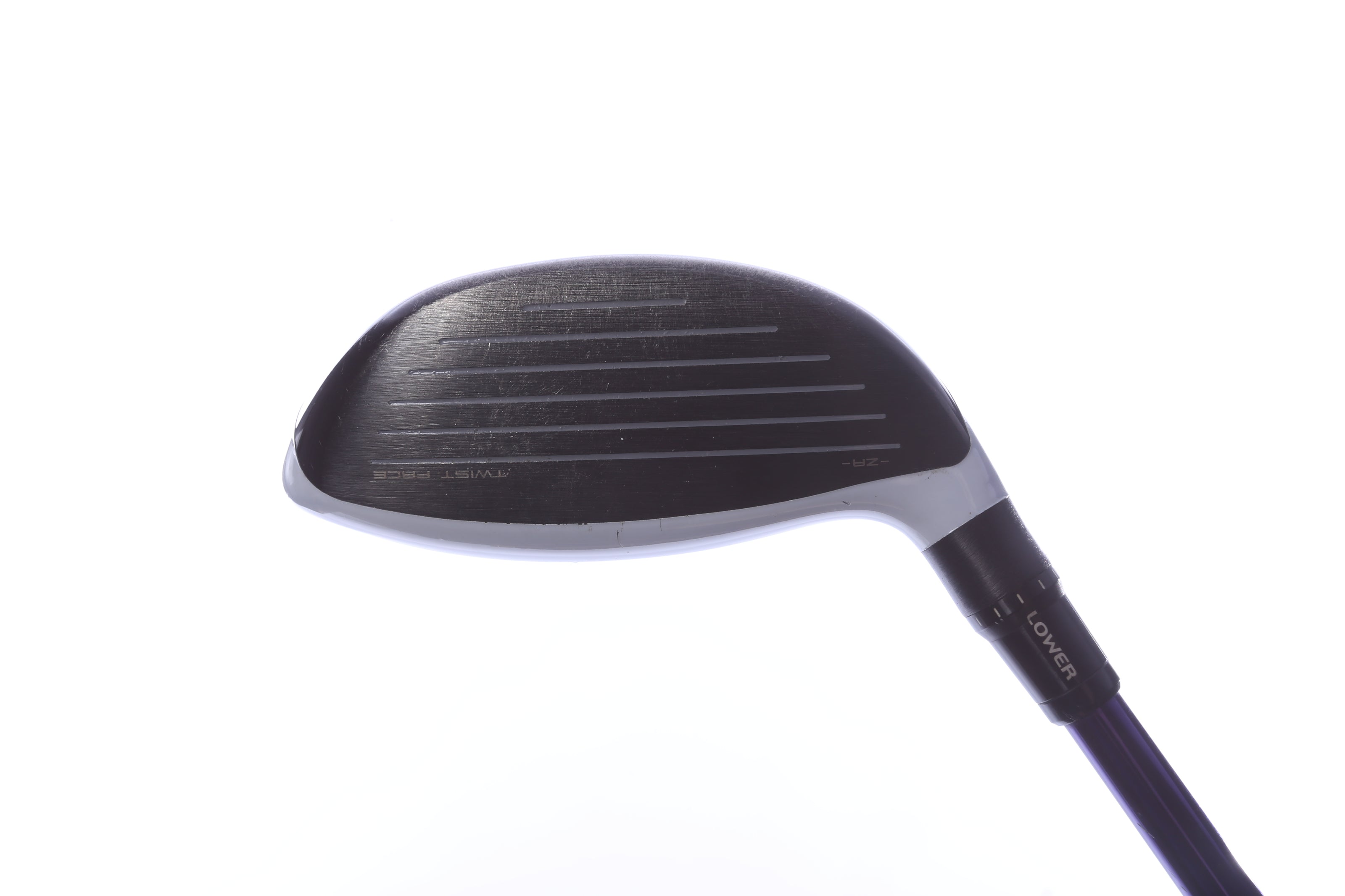 Used TaylorMade SIM2 Titanium 3-Wood - Left-Handed - 15 Degrees - Stiff Flex-Next Round