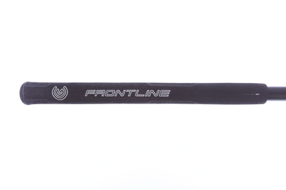 Used Cleveland Frontline Elite RHO Slant Neck Putter - Right-Handed - 35 in - Mallet-Next Round