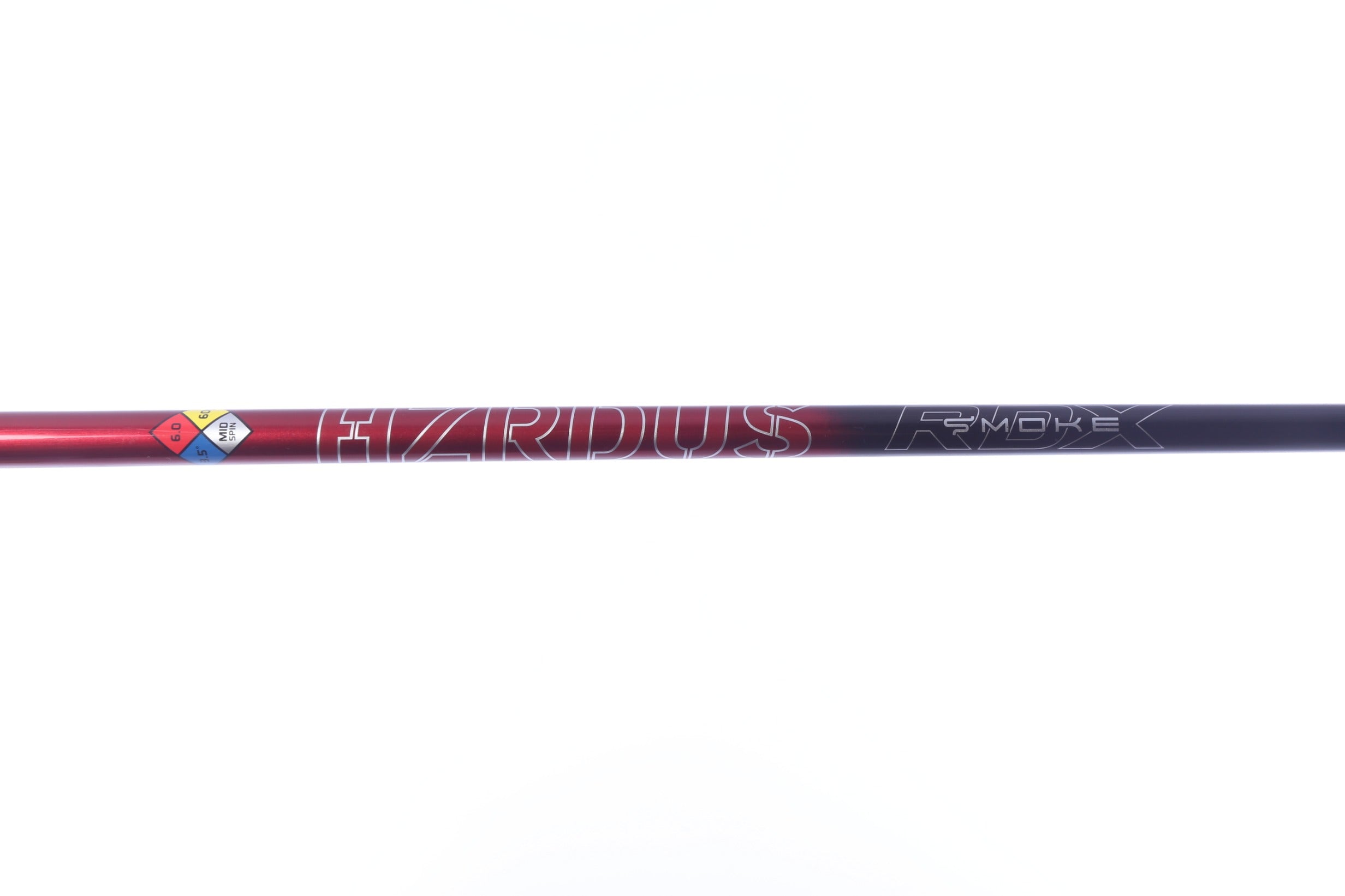 Used TaylorMade STEALTH PLUS Driver - 9 Degrees - Stiff Flex Project X Hzrdus Smoke RDX - Right-Handed