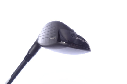 Used TaylorMade Qi4D Rescue 3H Hybrid - Right-Handed - 19 Degrees - Stiff Flex
