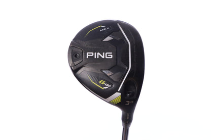 Used Ping G430 MAX 3-Wood - Right-Handed - 15 Degrees - Extra Stiff Flex
