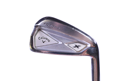 Used Callaway X Forged Single 6-Iron - Right-Handed - Stiff Flex-Next Round