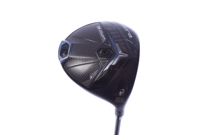 Used Cobra DS-ADAPT X Driver - 10.5 Degrees - Seniors Flex Mitsubishi Vanquish - Right-Handed