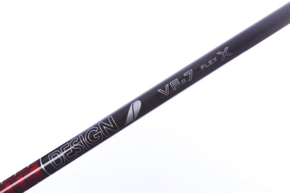 Used Graphite Design Tour AD VF Fairway Wood Shaft Extra Stiff Flex Graphite - 42.5 in - Callaway Opti-Fit Adapter-Next Round