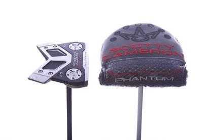 Used Titleist Scotty Cameron Phantom 11R OC Putter - Right-Handed - 34 in - Mallet