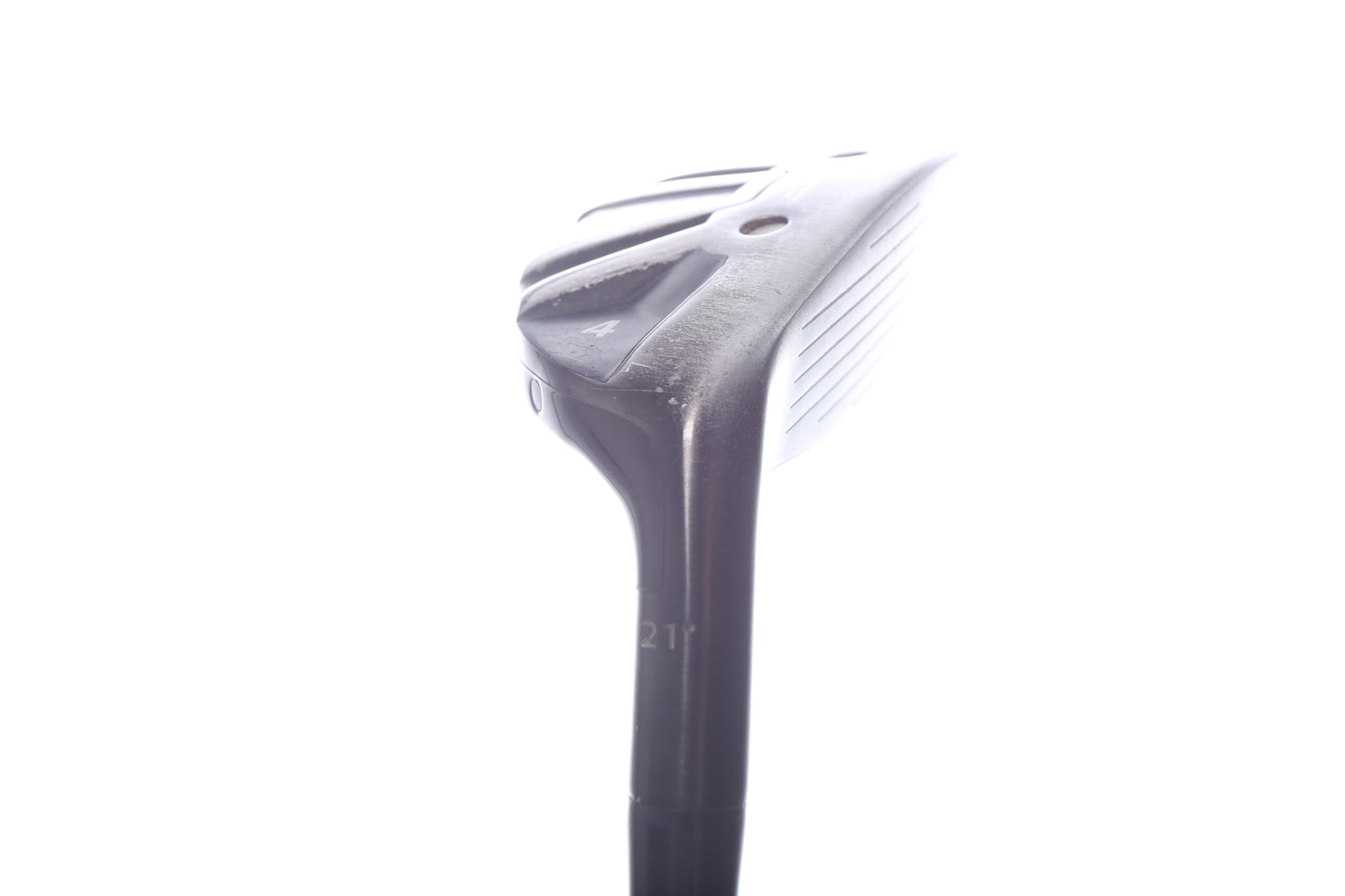 Used Callaway Rogue 4H Hybrid - Right-Handed - 21 Degrees - Stiff Flex-Next Round