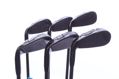 Used Cobra 2021 T-Rail Iron Set - Right-Handed - 5-PW - Stiff Flex