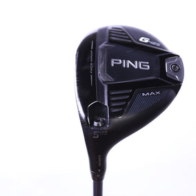 Used Ping G425 MAX 5-Wood - Left-Handed - 17.5 Degrees - Regular Flex-Next Round
