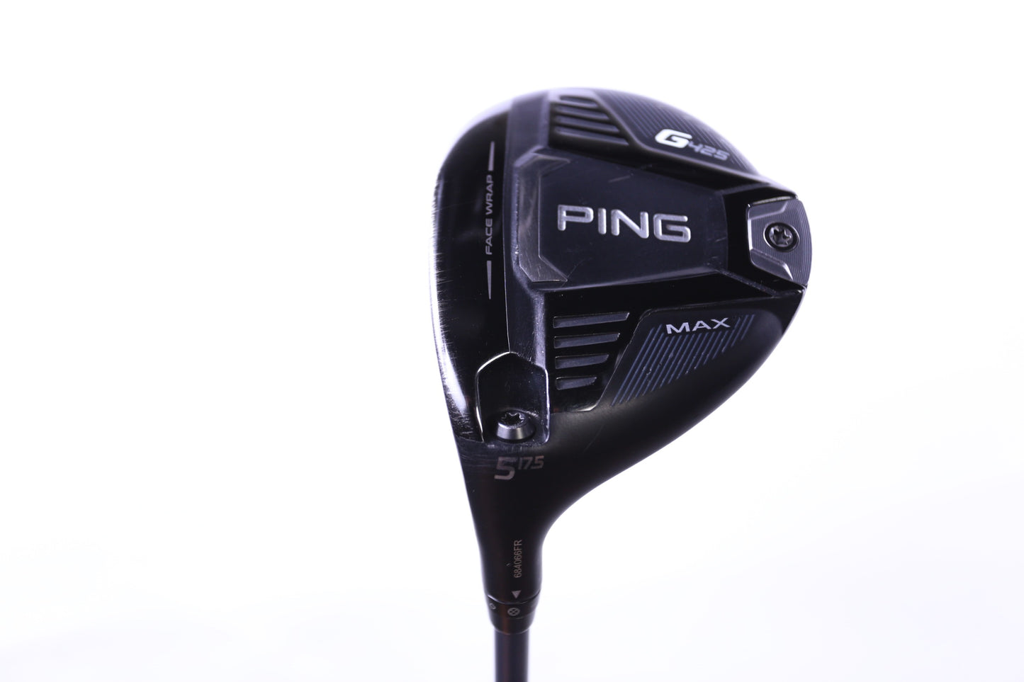 Used Ping G425 MAX 5-Wood - Left-Handed - 17.5 Degrees - Regular Flex-Next Round