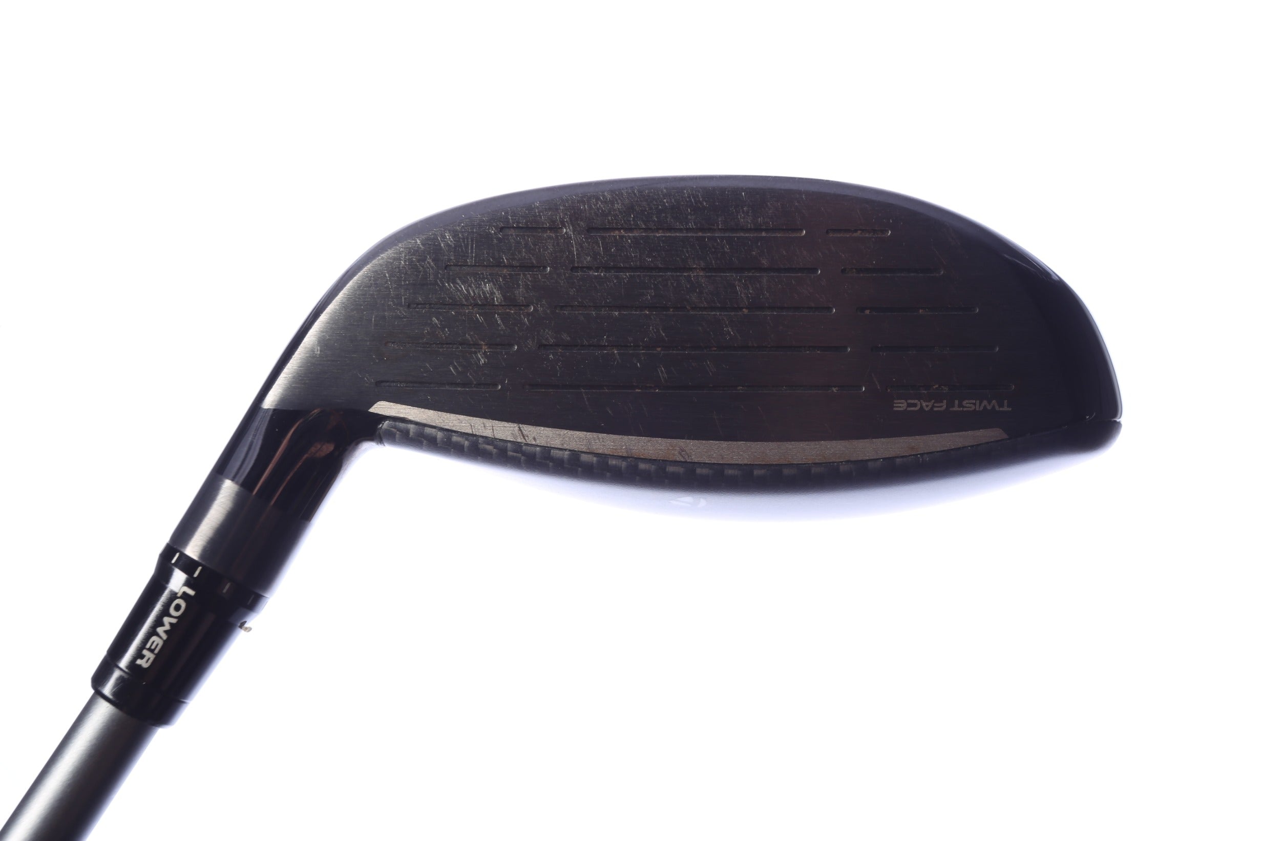 Used TaylorMade Qi35 MAX 3-Wood - Right-Handed - 15.5 Degrees - Regular Flex