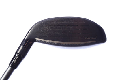 Used TaylorMade Qi35 MAX 3-Wood - Right-Handed - 15.5 Degrees - Regular Flex