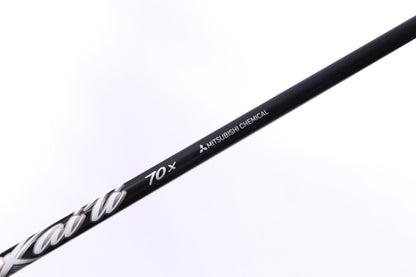 Used Mitsubishi Kai'li White Driver Shaft Extra Stiff Flex Graphite - 43.25 in - No Adapter-Next Round