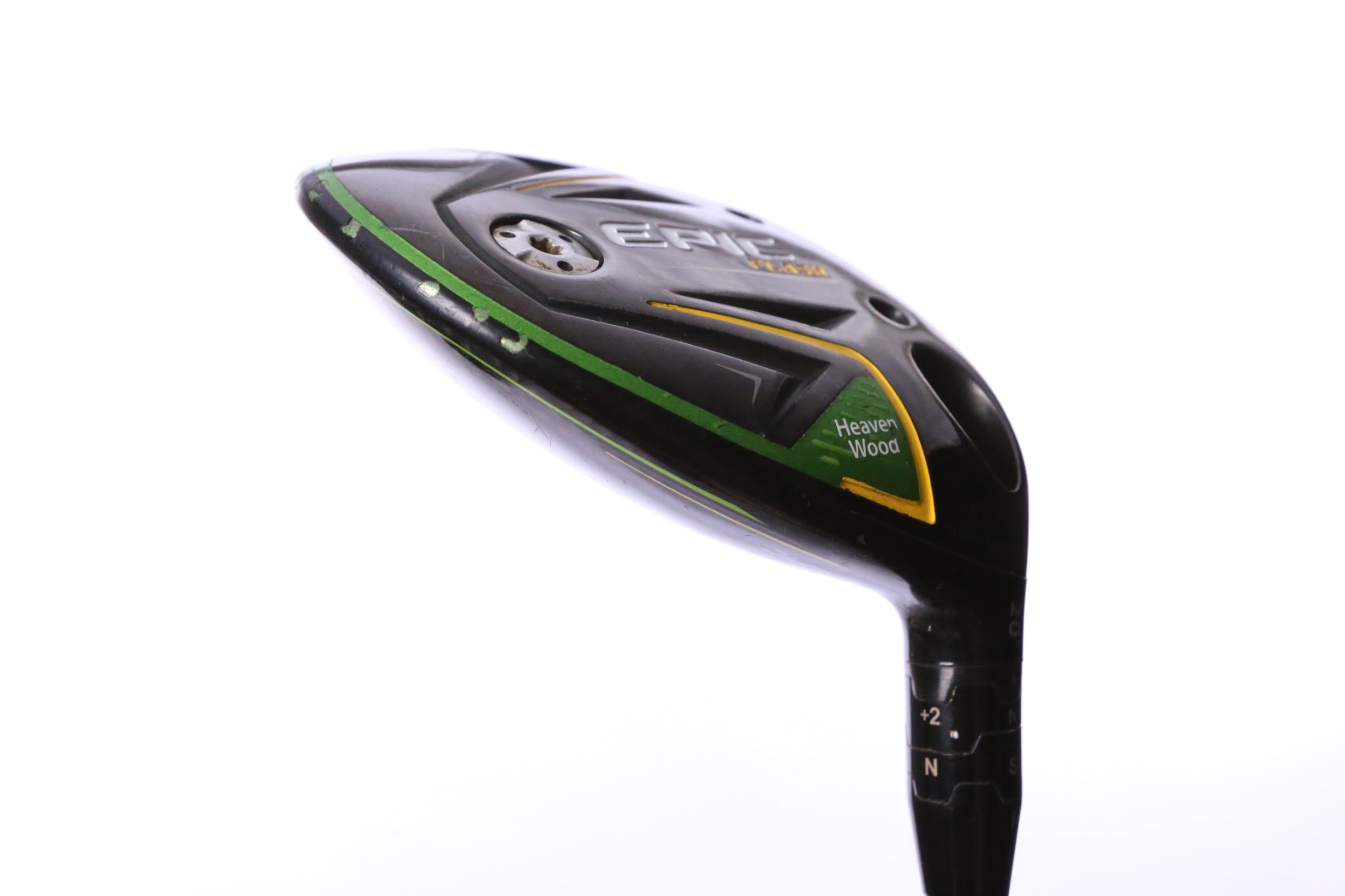 Used Callaway Epic Flash Heavenwood - Right-Handed - 20 Degrees - Regular Flex