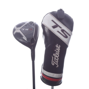 Used Titleist TS3 3-Wood - Right-Handed - 13.5 Degrees - Extra Stiff Flex-Next Round
