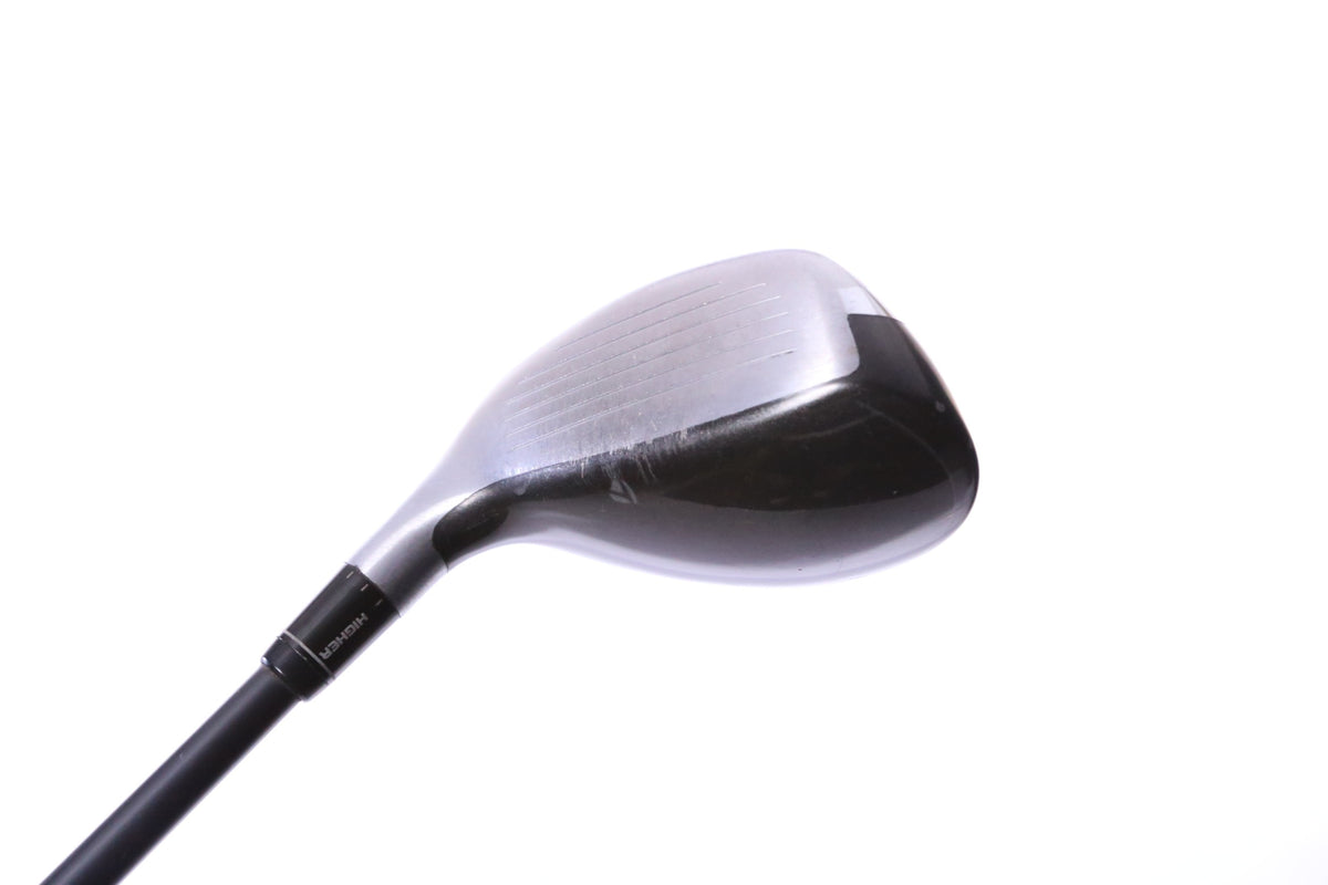 Used TaylorMade SLDR 5H Hybrid - Right-Handed - 24 Degrees - Stiff Flex