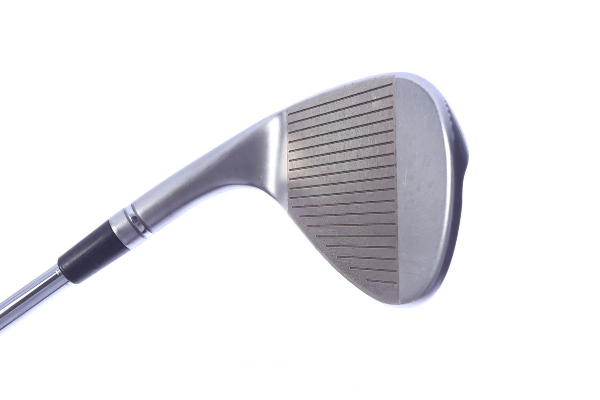 Used TaylorMade Milled Grind 4 Chrome Gap Wedge - Right-Handed - 50 Degrees - Wedge Flex