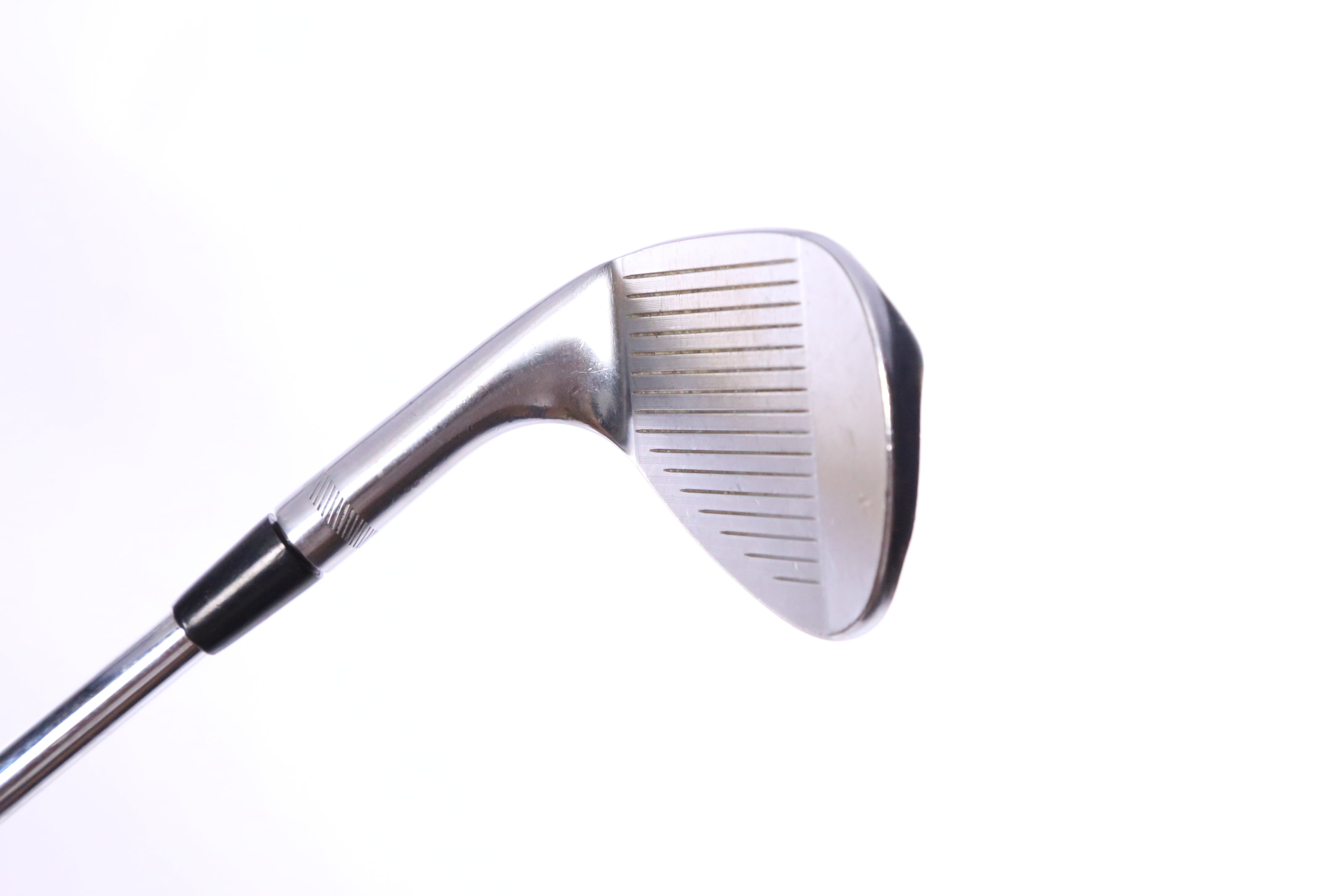 Used Titleist Vokey SM6 Tour Chrome Gap Wedge - Right-Handed - 50 Degrees - Wedge Flex-Next Round