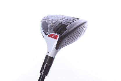 Used TaylorMade M1 3-Wood - Right-Handed - 15 Degrees - Stiff Flex-Next Round