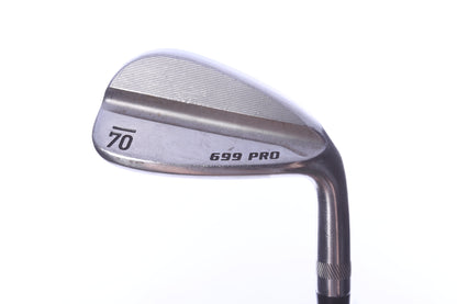Used Sub 70 699 Pro Single 9-Iron - Right-Handed - Extra Stiff Flex-Next Round