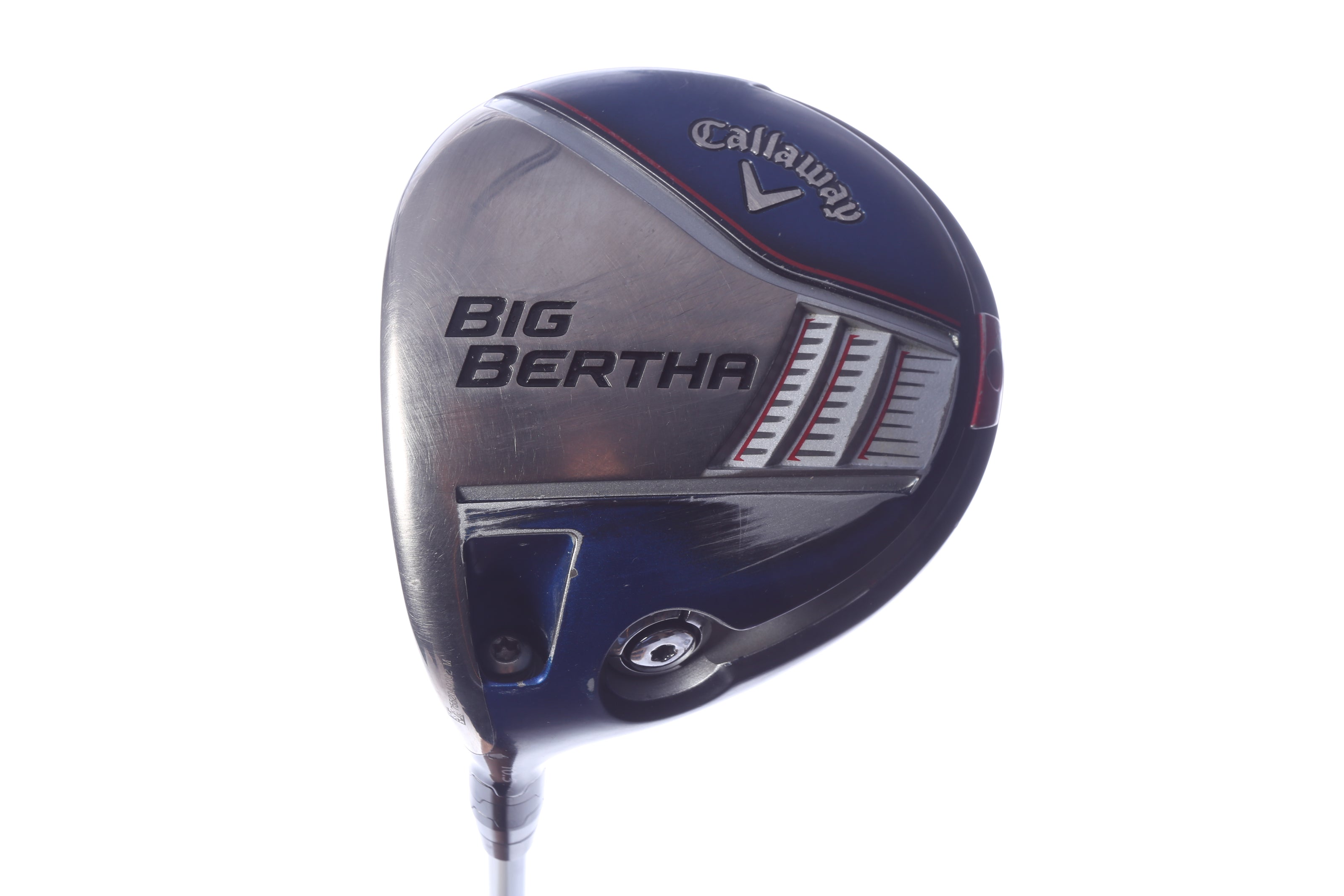 Used Callaway 2014 Big Bertha Driver - 10.5 Degrees - Seniors Flex Mitsubishi FUBUKI Z - Left-Handed-Next Round