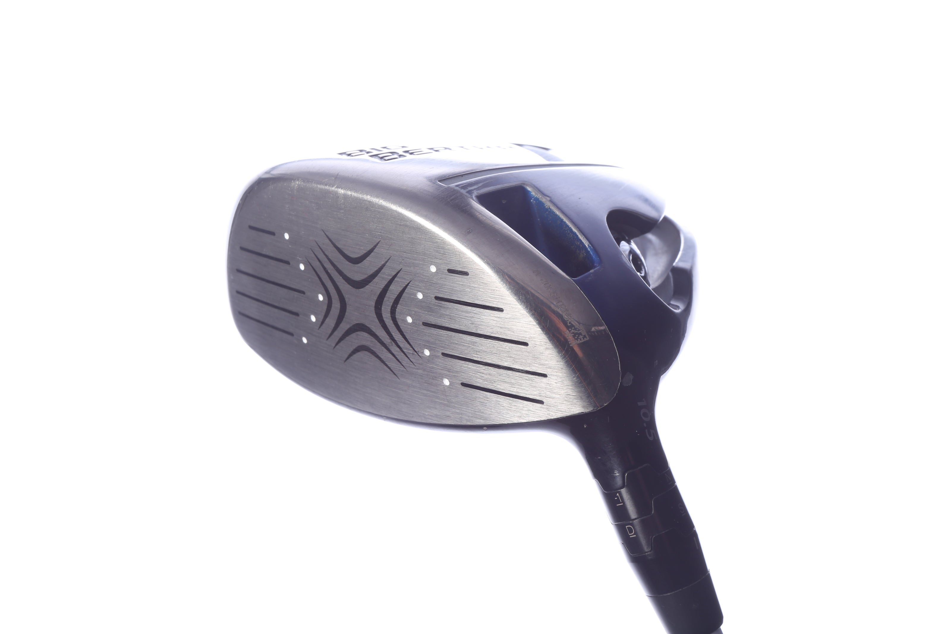 Used Callaway 2014 Big Bertha Driver - 10.5 Degrees - Seniors Flex Mitsubishi FUBUKI Z - Left-Handed-Next Round