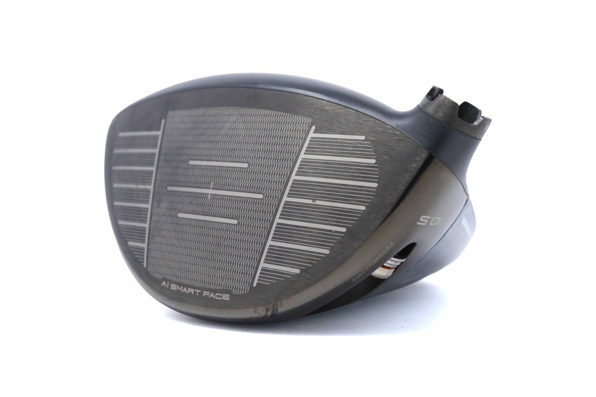 Used Callaway Paradym Ai Smoke TD Driver - HEAD ONLY - Right-Handed - 10.5 Degrees-Next Round