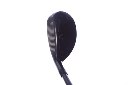 Used TaylorMade Burner Rescue 4H Hybrid - Right-Handed - 22 Degrees - Stiff Flex-Next Round