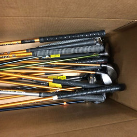 Wholesale Lot of 30 Cleveland Launcher and Launcher Steel Fairway Woods-Next Round