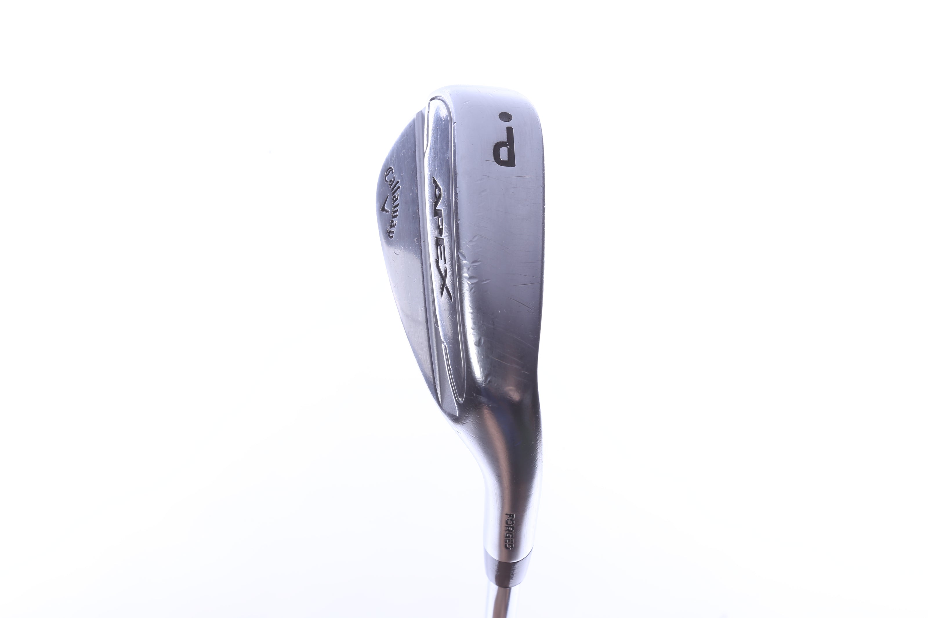 Used Callaway Apex Pro 21 Pitching Wedge - Right-Handed - 45 Degrees - Extra Stiff Flex-Next Round