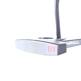 Used Evnroll ER Zero Putter - Right-Handed - 34 in - Mallet-Next Round
