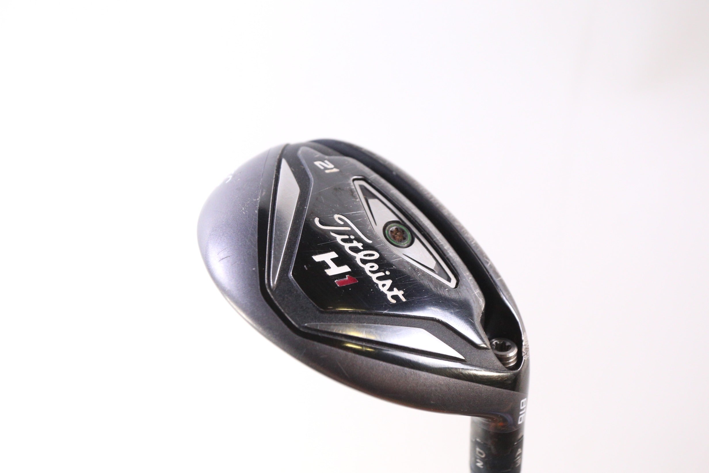 Gently Used Titleist 816 H1 21 Degree Hybrid authentic RH Right Handed