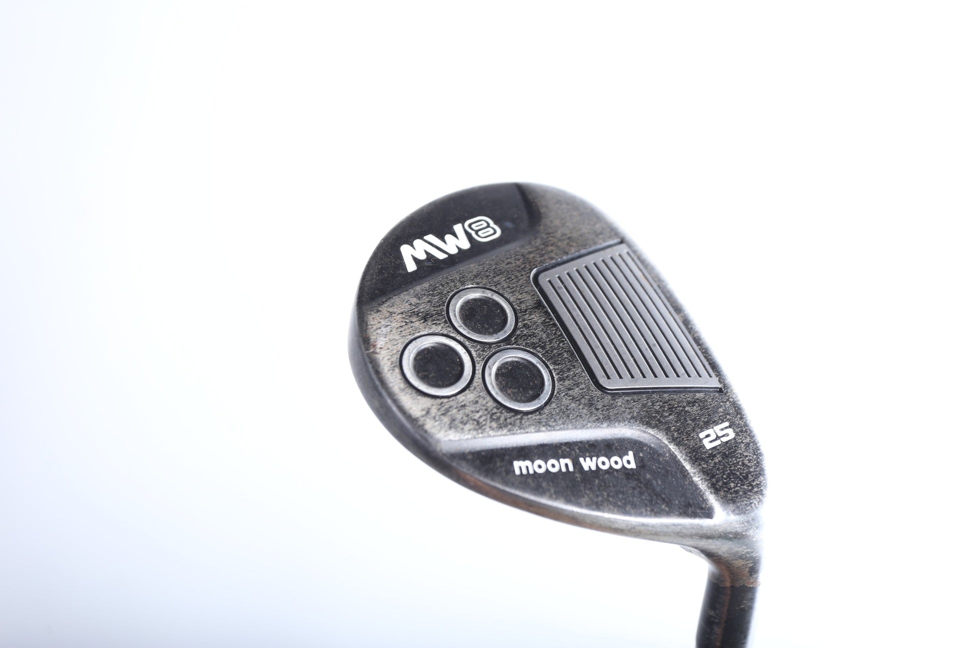 Used Moonwood MW8 8-Wood - Right-Handed - 25 Degrees - Regular Flex-Next Round