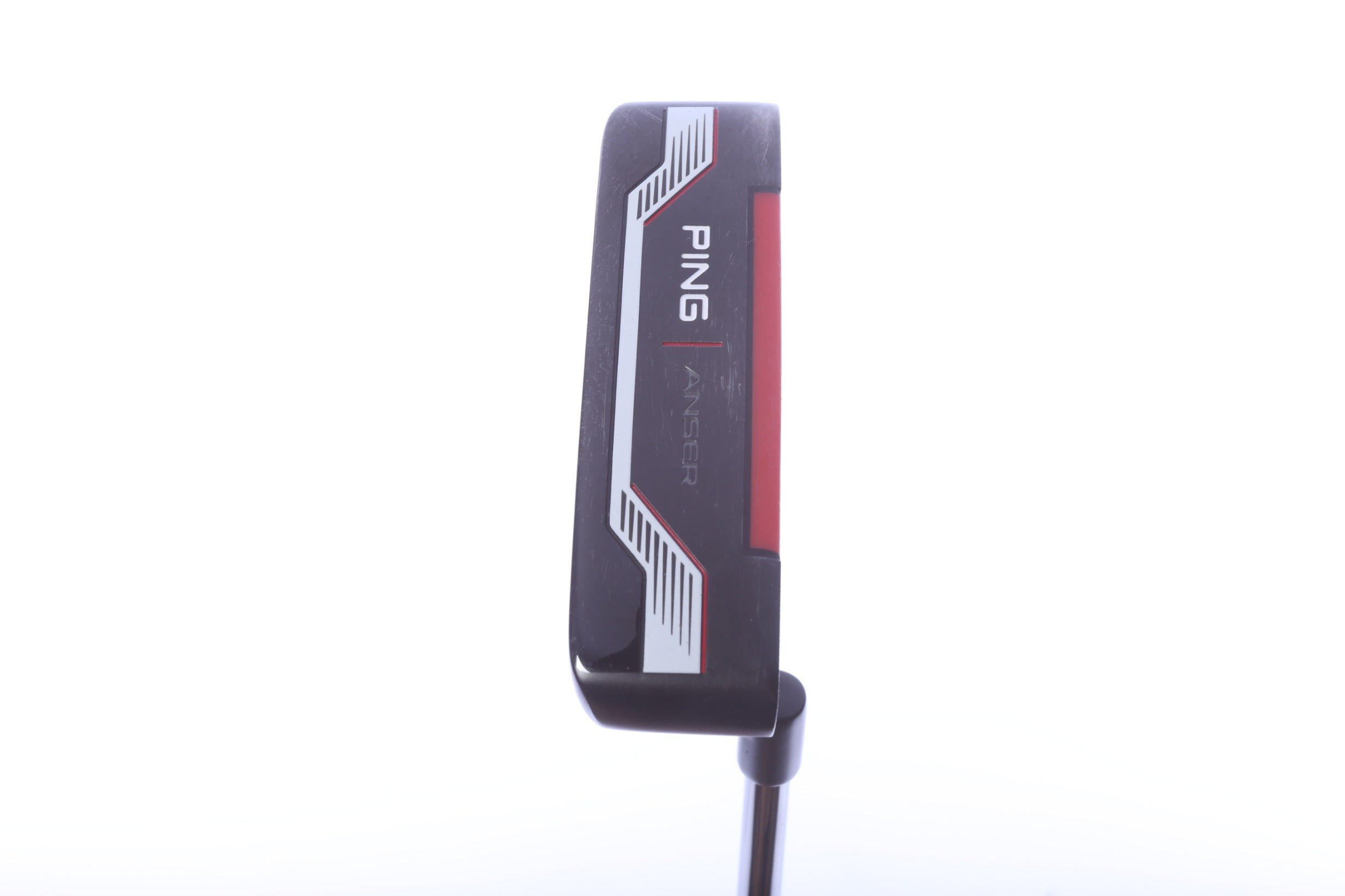Used Ping 2021 Anser Putter - Right-Handed - 34 in - Blade