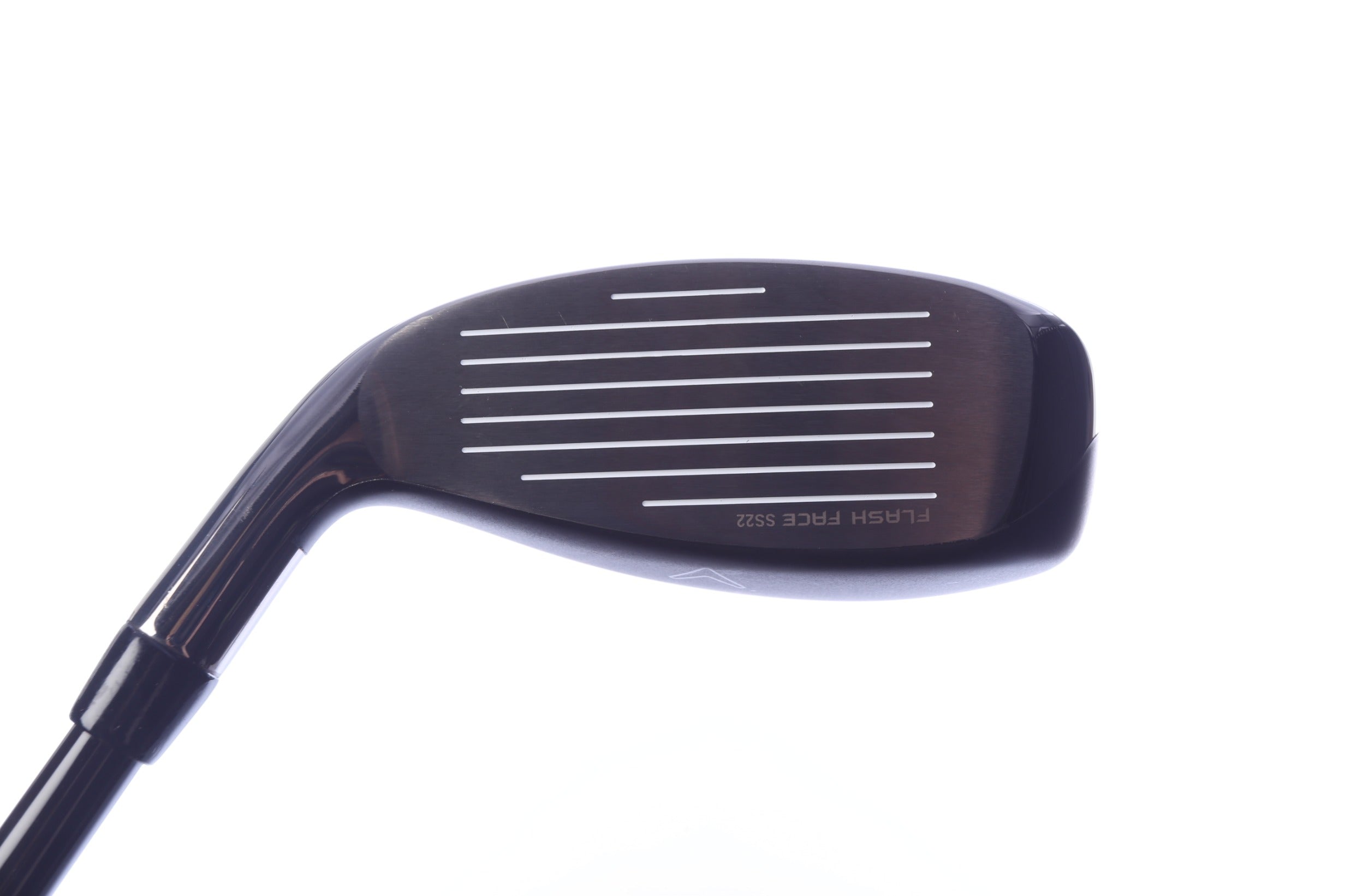 Used Callaway Rogue ST MAX 3H Hybrid - Right-Handed - 18 Degrees - Regular Flex-Next Round