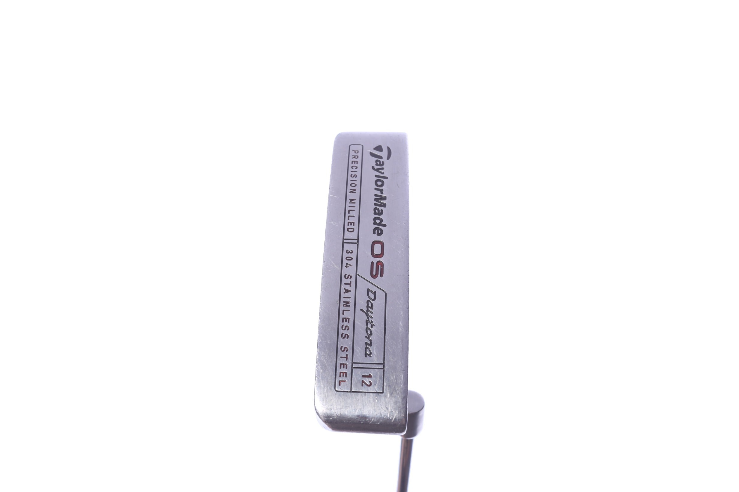 Used TaylorMade OS Daytona 12 Putter - Right-Handed - 34.5 in - Blade-Next Round